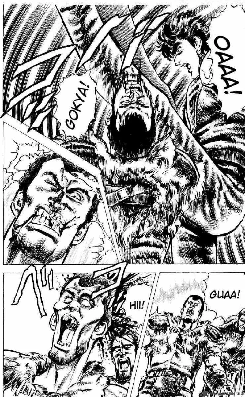 Fist of the North Star Chapter 21 page 6