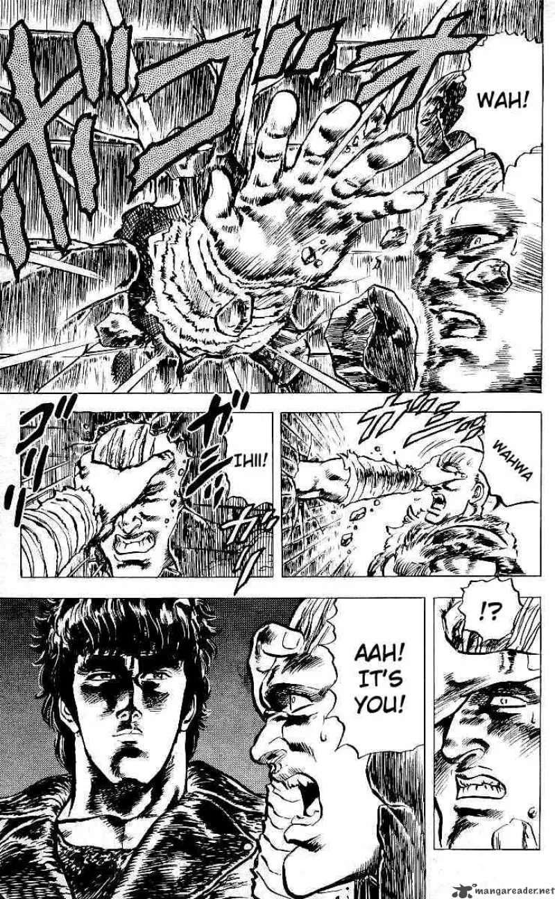 Fist of the North Star Chapter 21 page 18
