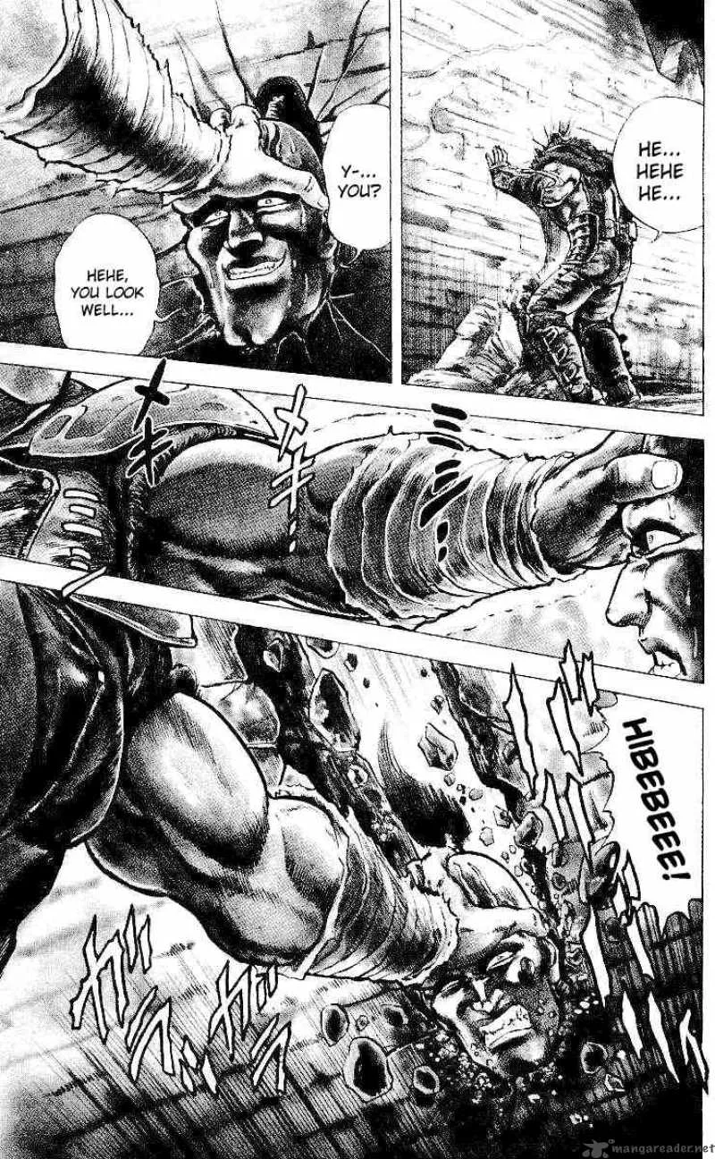Fist of the North Star Chapter 22 page 2