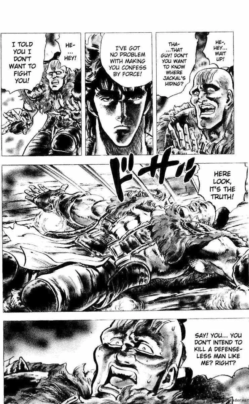 Fist of the North Star Chapter 22 page 8