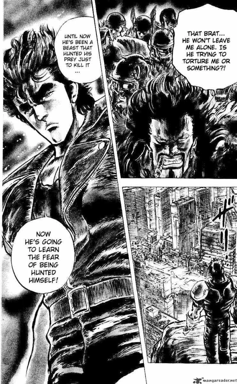 Fist of the North Star Chapter 22 page 21