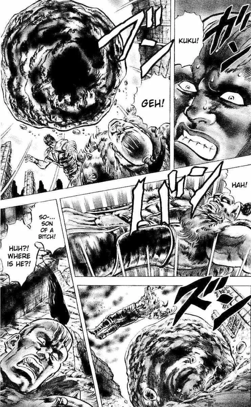 Fist of the North Star Chapter 22 page 11
