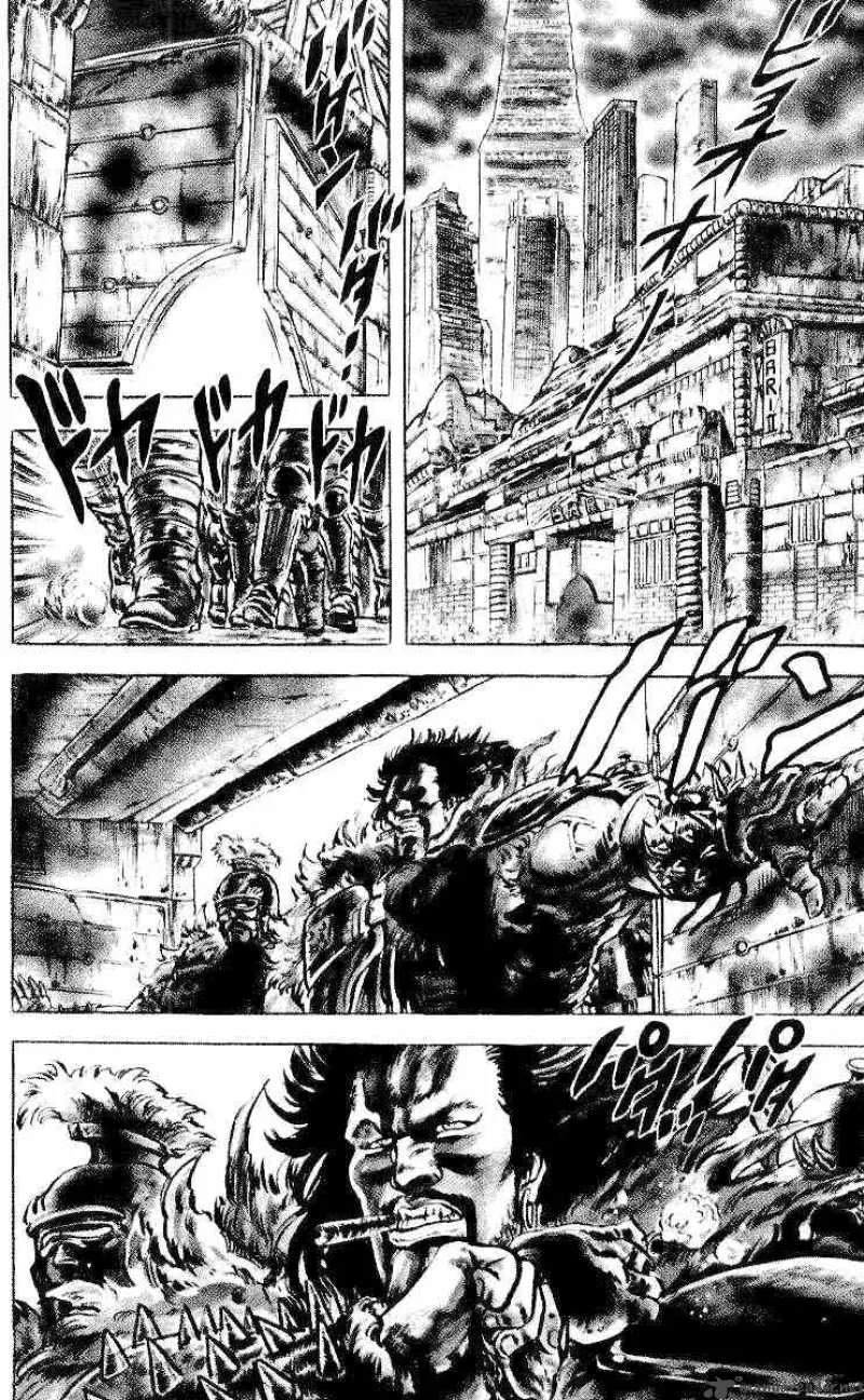 Fist of the North Star Chapter 22 page 18