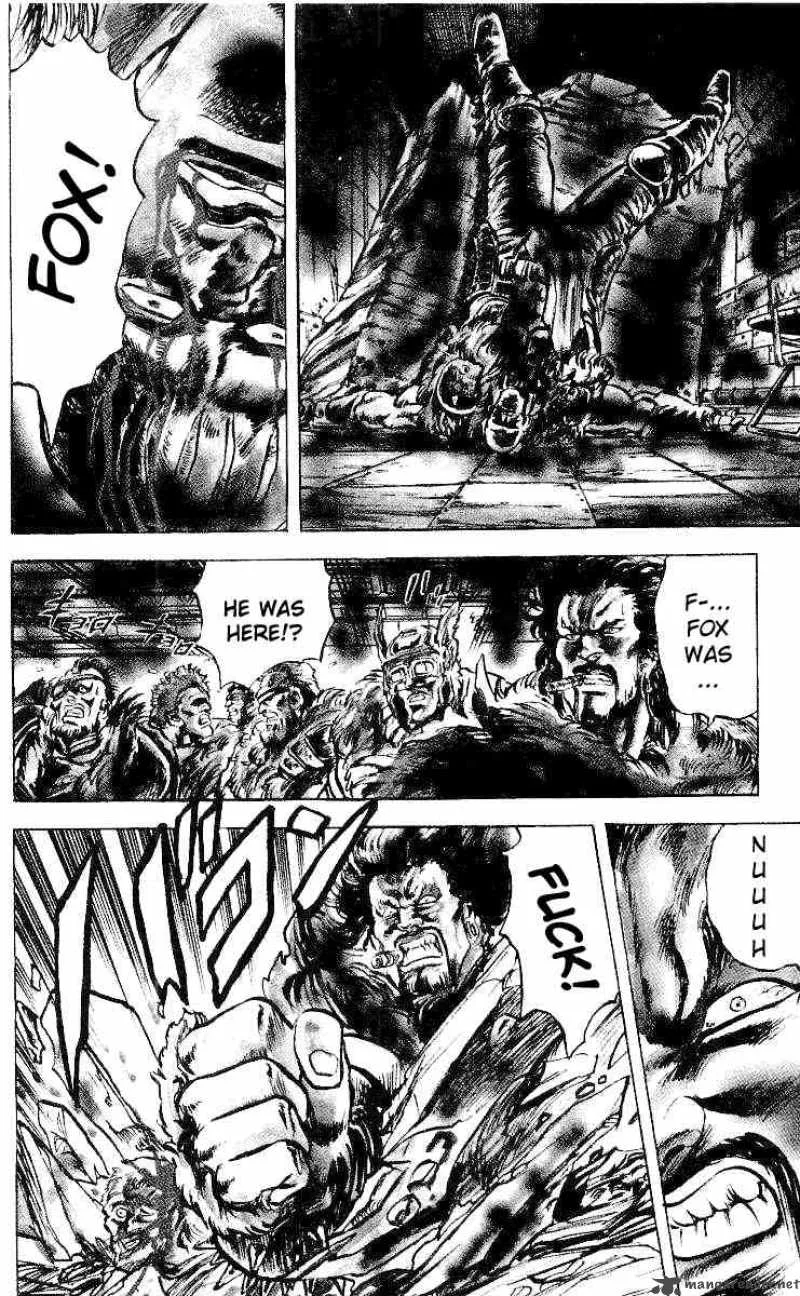 Fist of the North Star Chapter 22 page 20