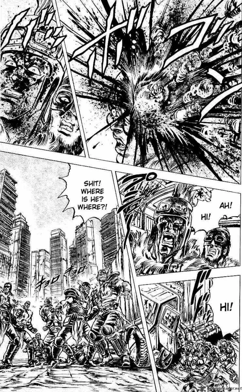 Fist of the North Star Chapter 23 page 4