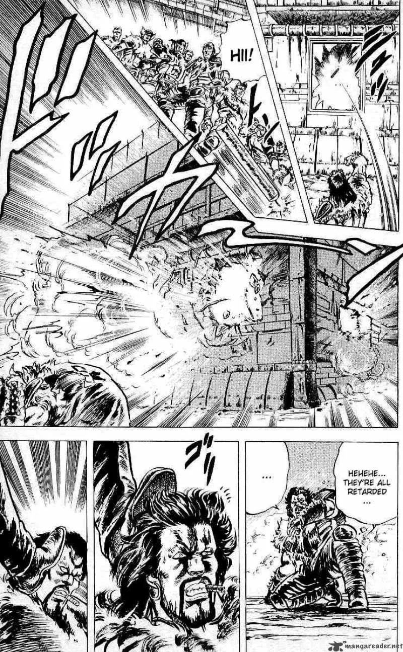 Fist of the North Star Chapter 23 page 10