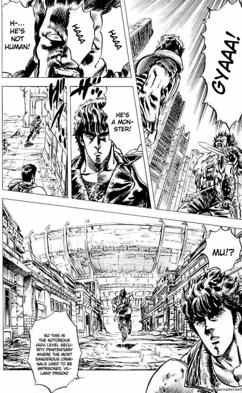 Fist of the North Star Chapter 23 page 13