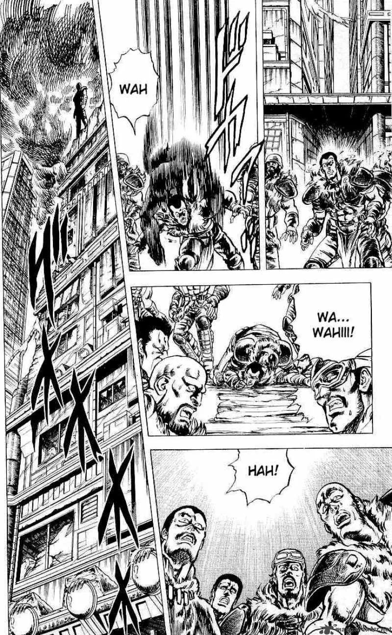 Fist of the North Star Chapter 23 page 5