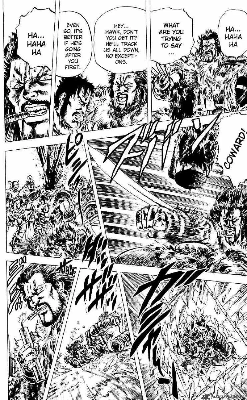 Fist of the North Star Chapter 23 page 9