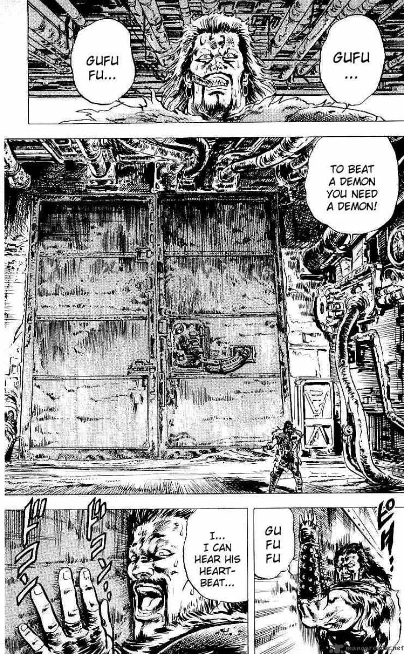Fist of the North Star Chapter 23 page 18