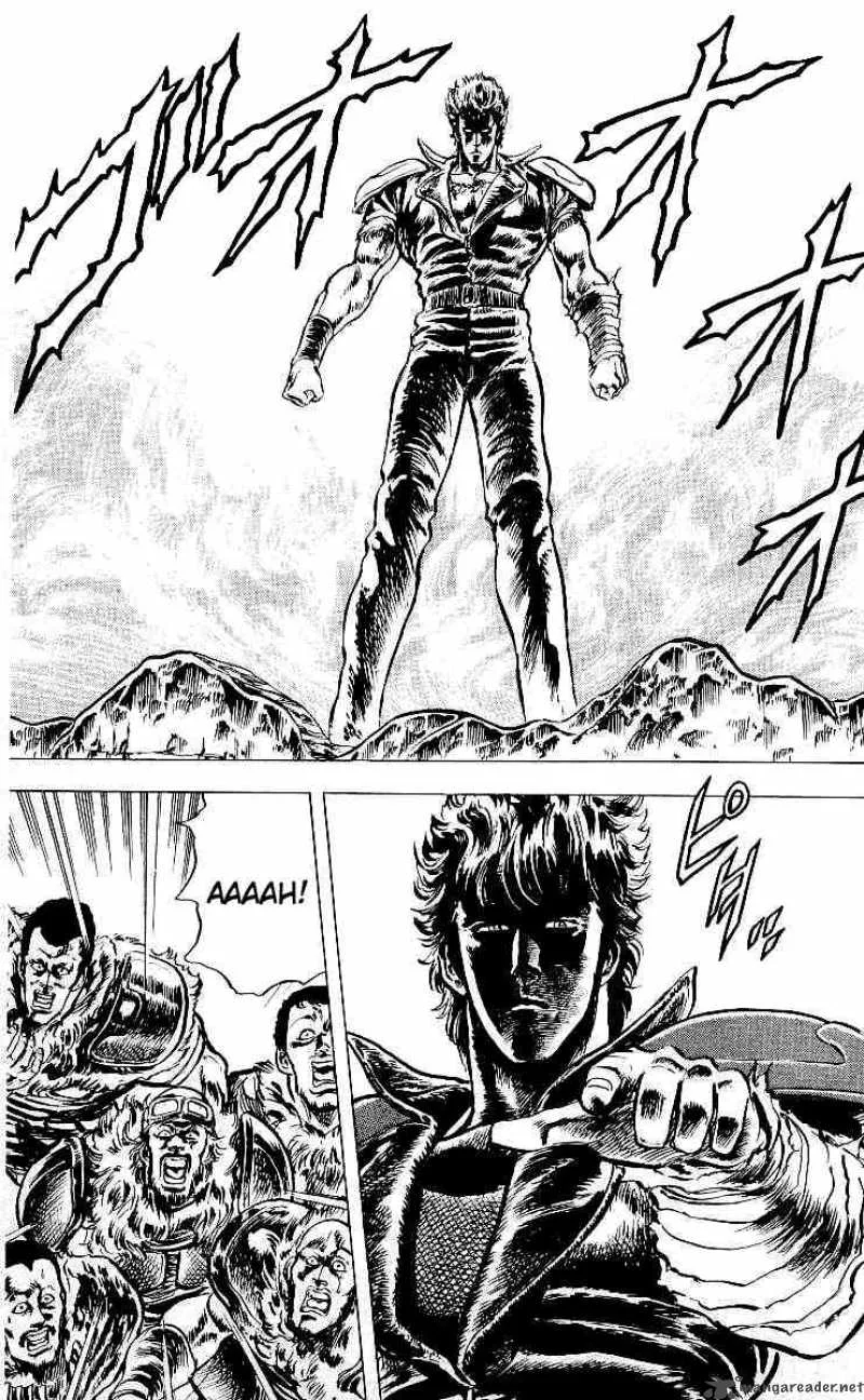 Fist of the North Star Chapter 23 page 6