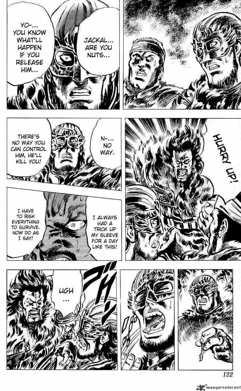 Fist of the North Star Chapter 23 page 15