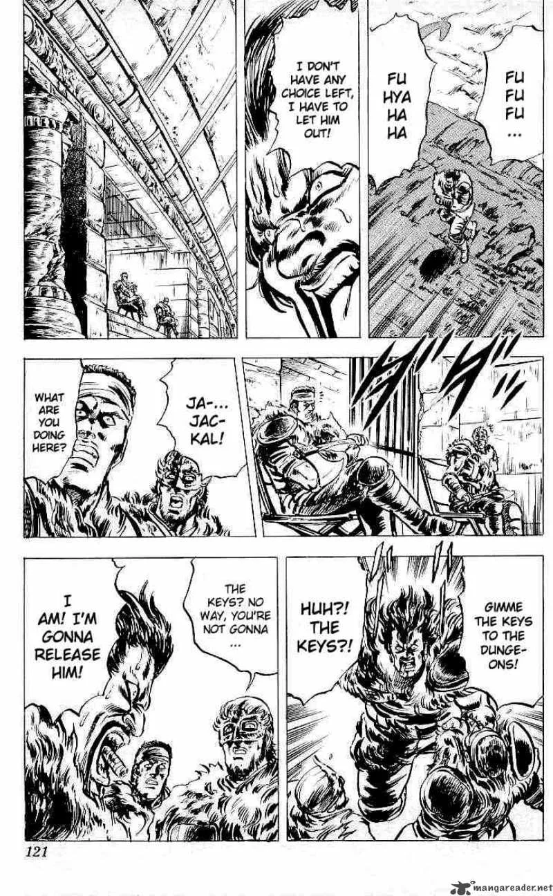 Fist of the North Star Chapter 23 page 14