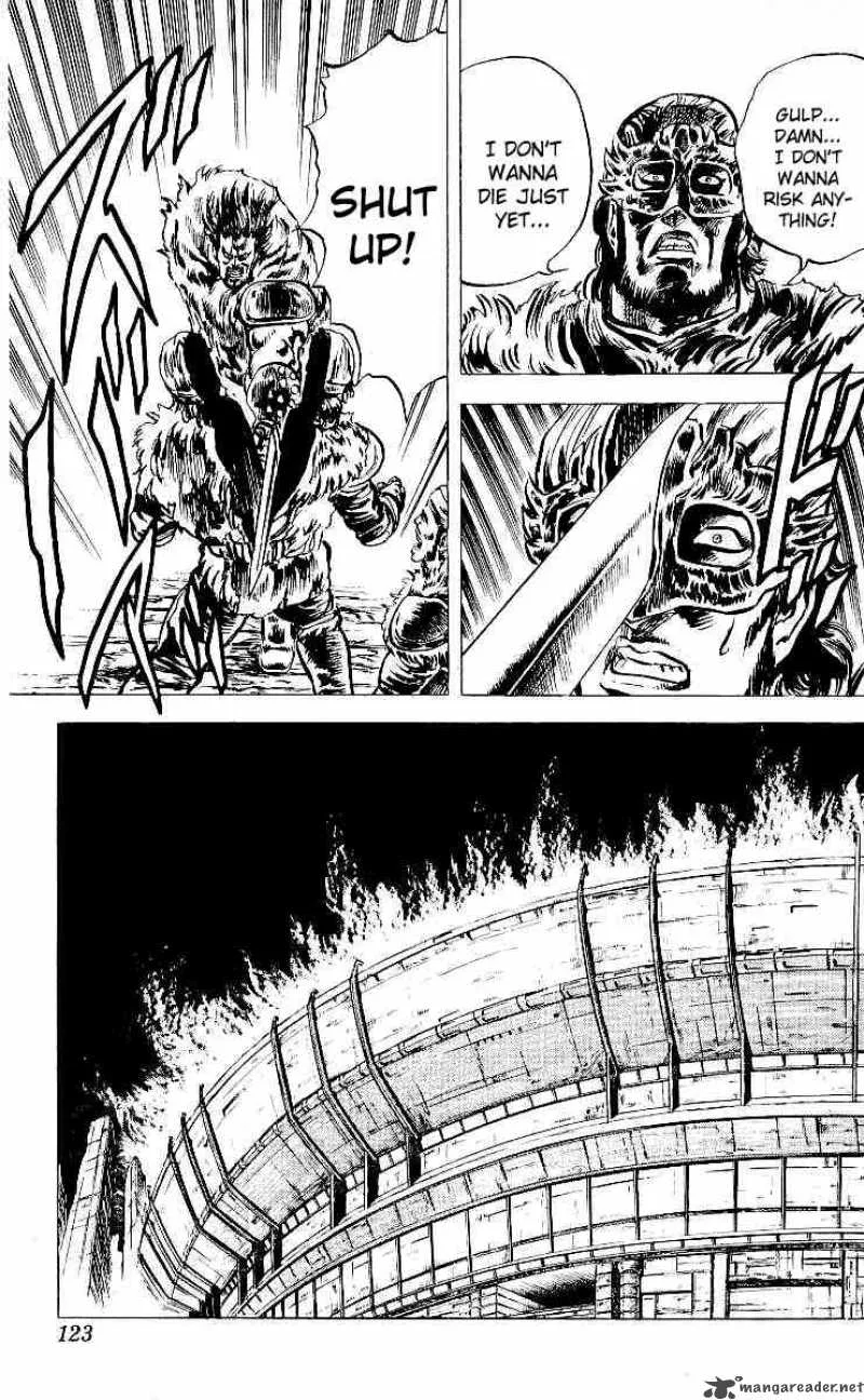 Fist of the North Star Chapter 23 page 16
