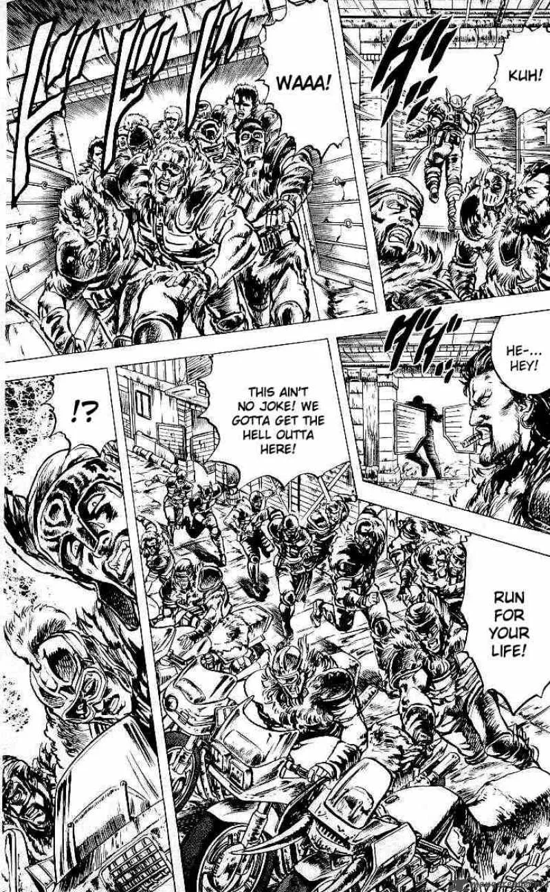 Fist of the North Star Chapter 23 page 2