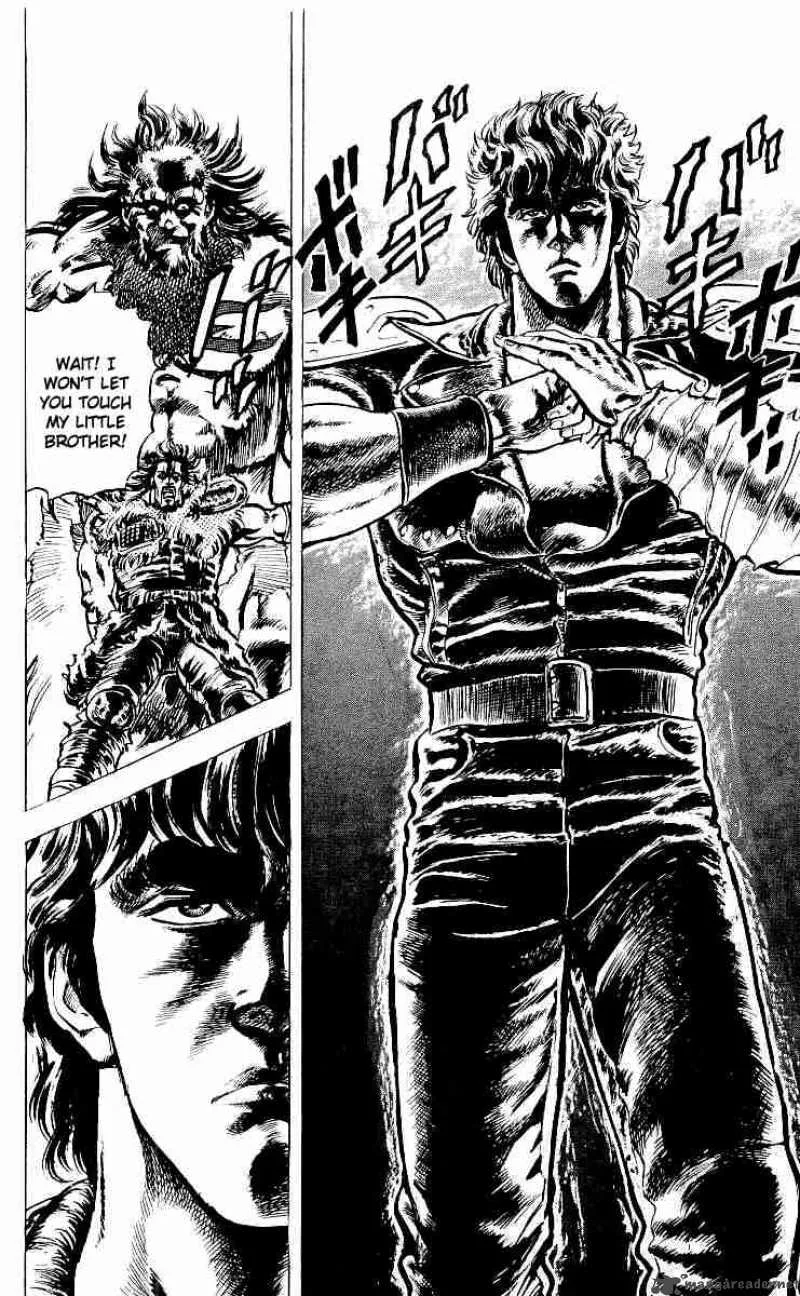 Fist of the North Star Chapter 24 page 10