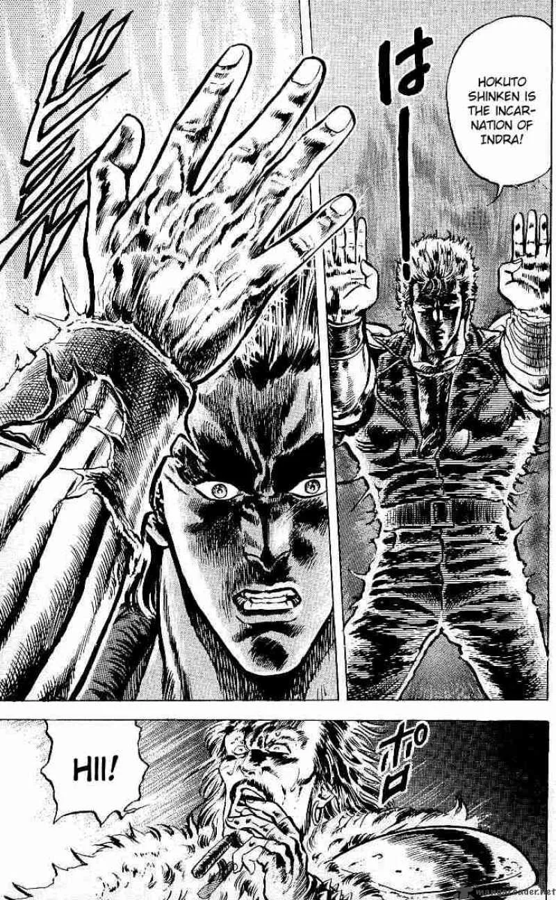 Fist of the North Star Chapter 24 page 19