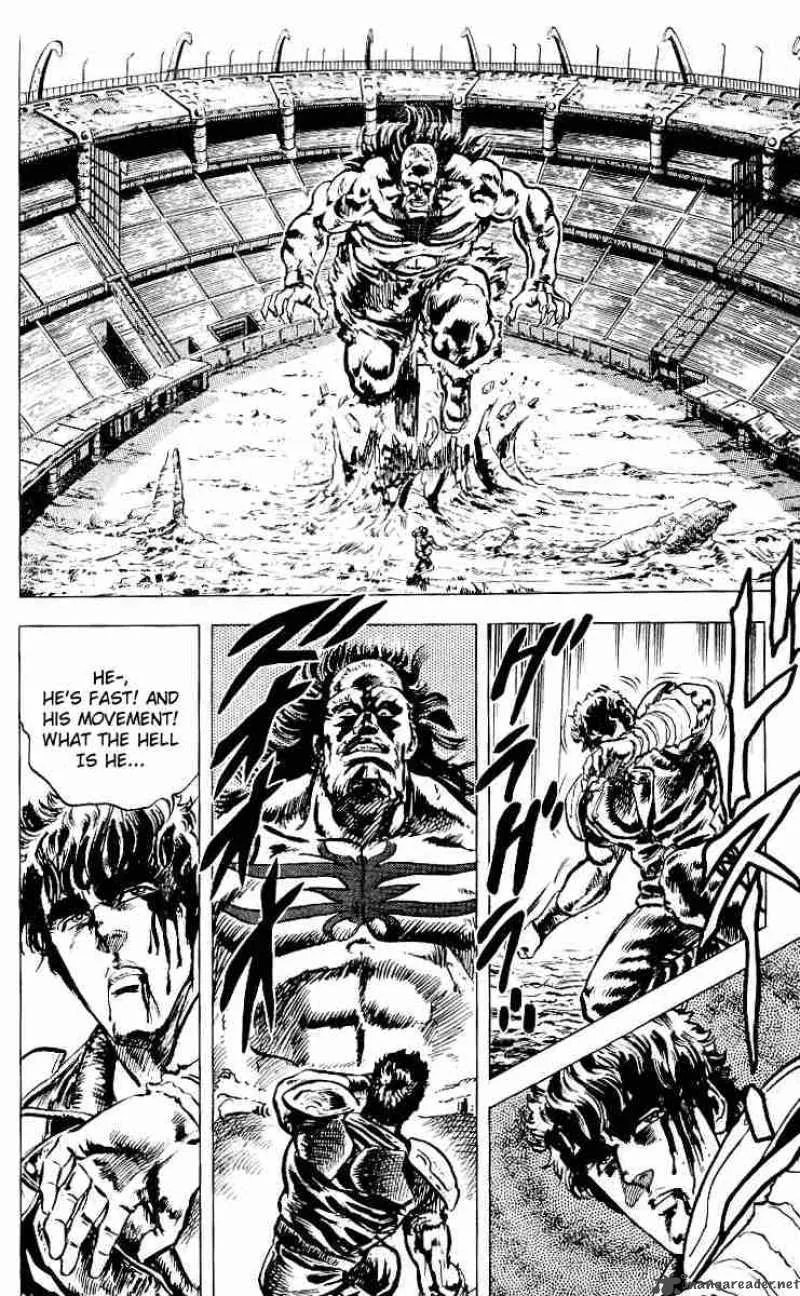 Fist of the North Star Chapter 24 page 16