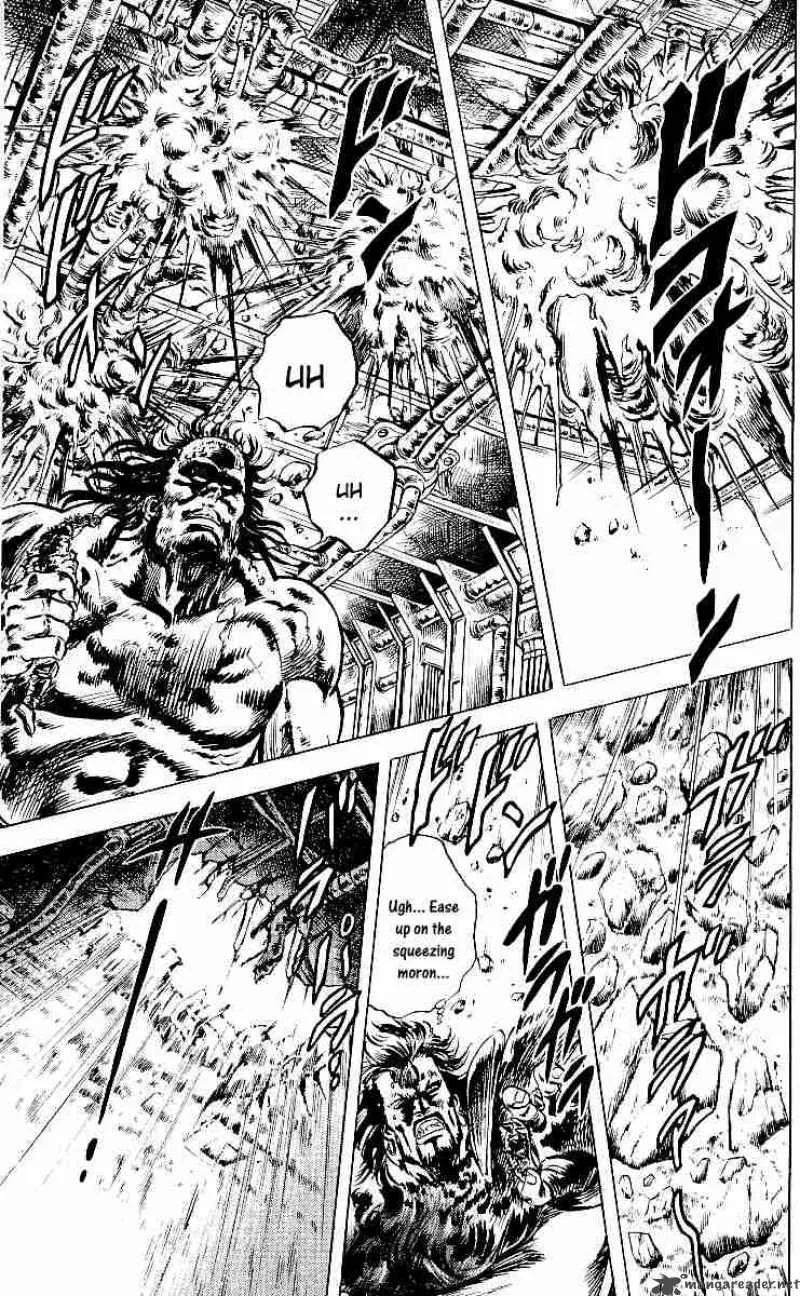 Fist of the North Star Chapter 24 page 7