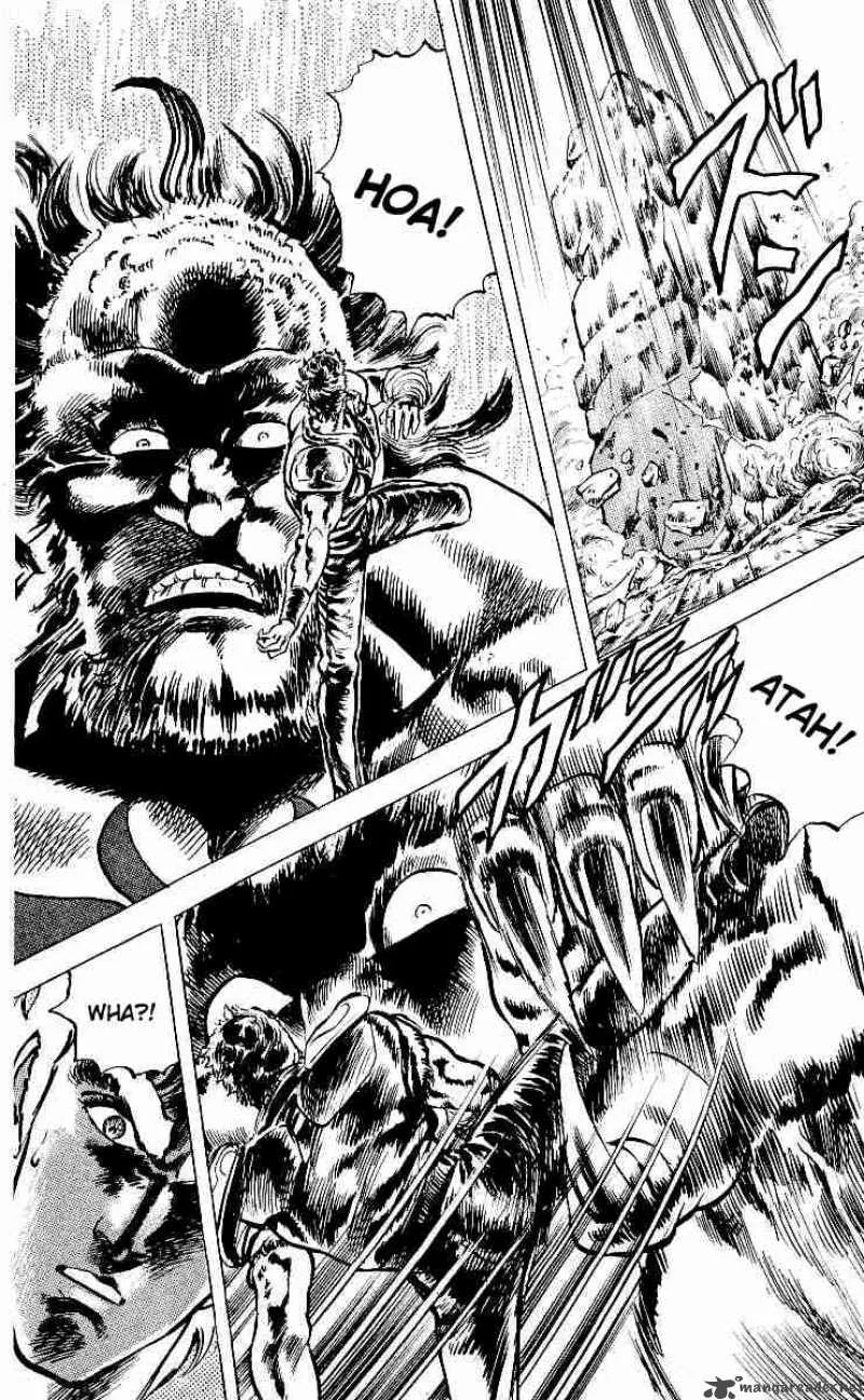 Fist of the North Star Chapter 24 page 13