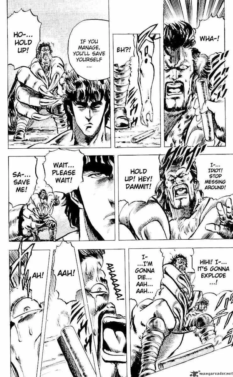 Fist of the North Star Chapter 25 page 19