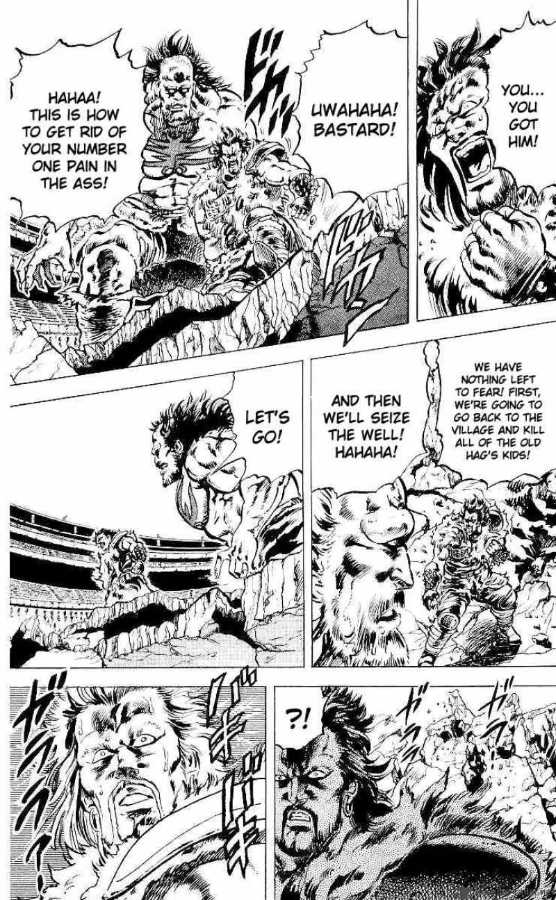 Fist of the North Star Chapter 25 page 8