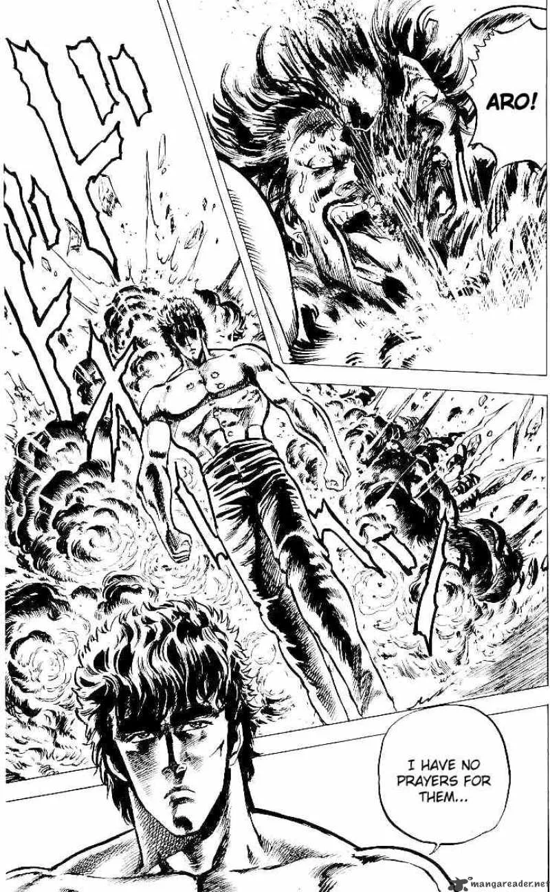 Fist of the North Star Chapter 25 page 20
