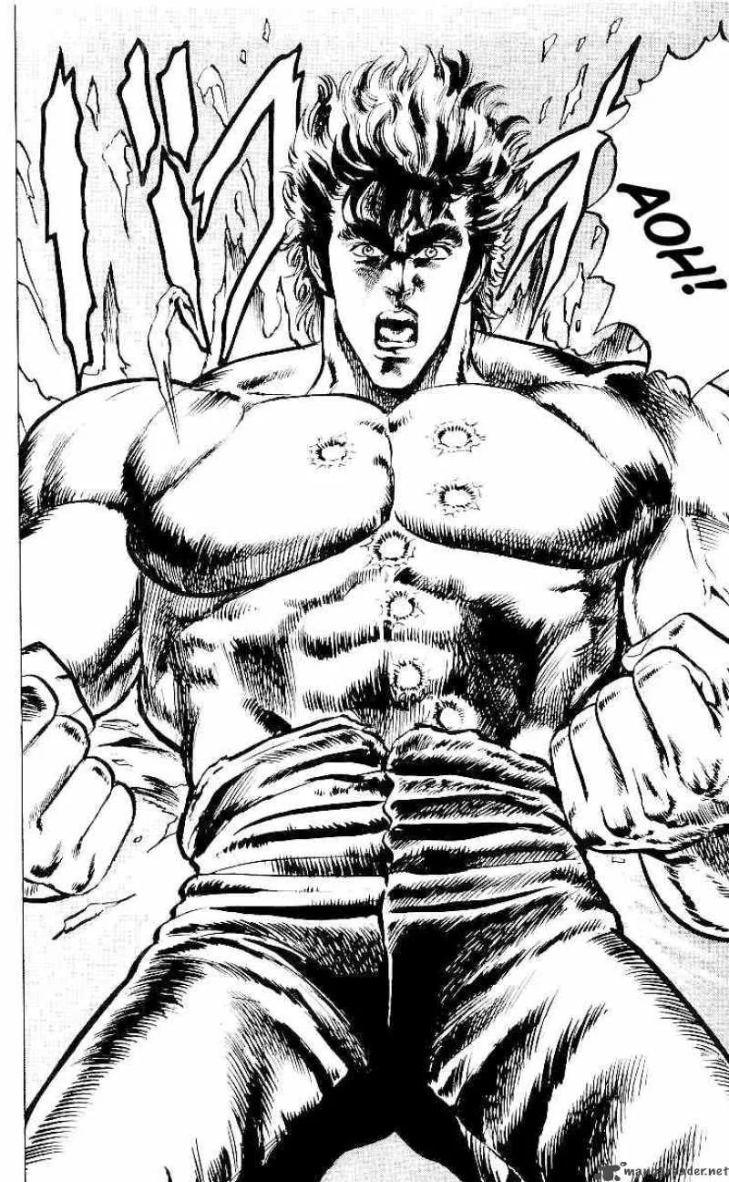 Fist of the North Star Chapter 25 page 3