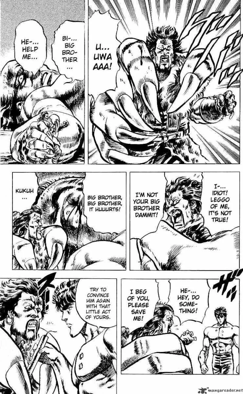 Fist of the North Star Chapter 25 page 18