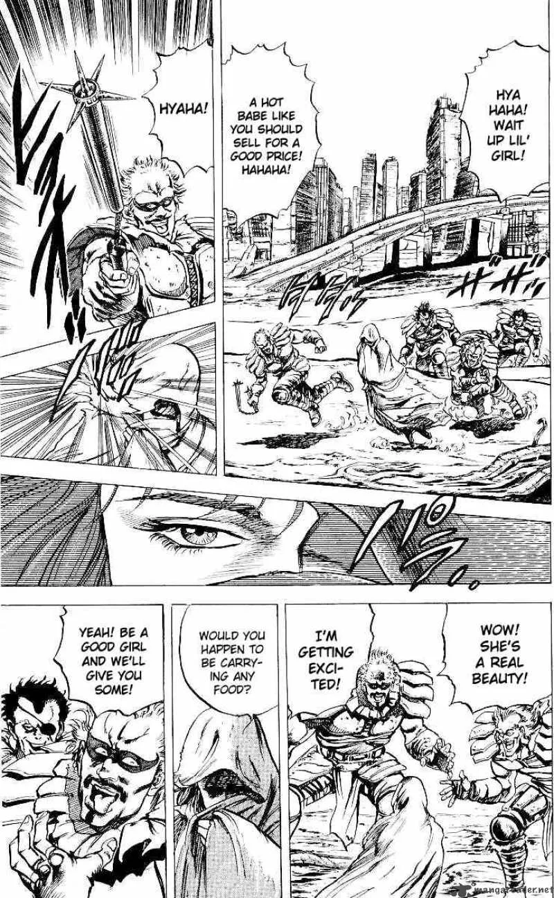 Fist of the North Star Chapter 26 page 2