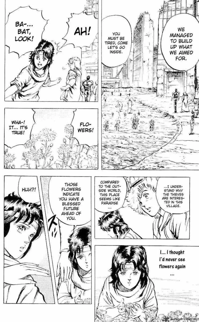 Fist of the North Star Chapter 26 page 17