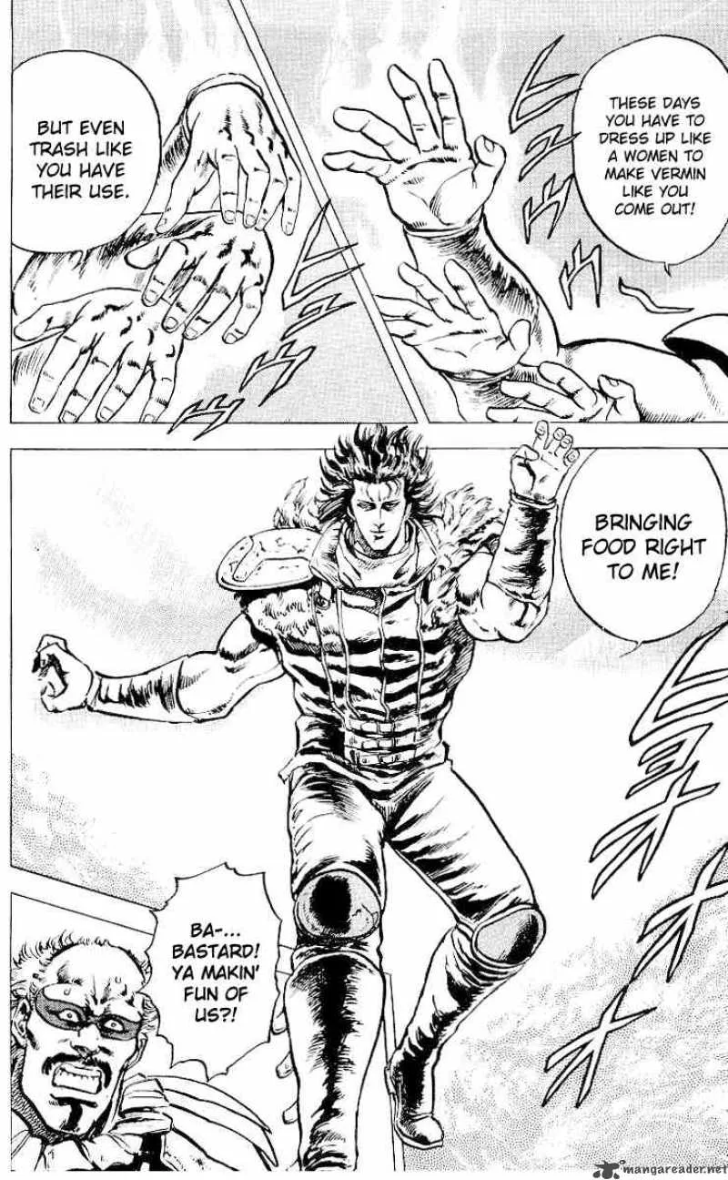 Fist of the North Star Chapter 26 page 5