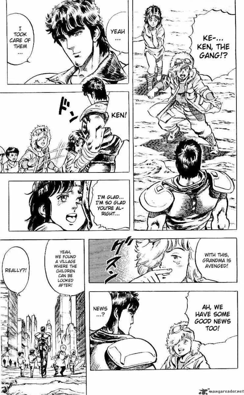 Fist of the North Star Chapter 26 page 14