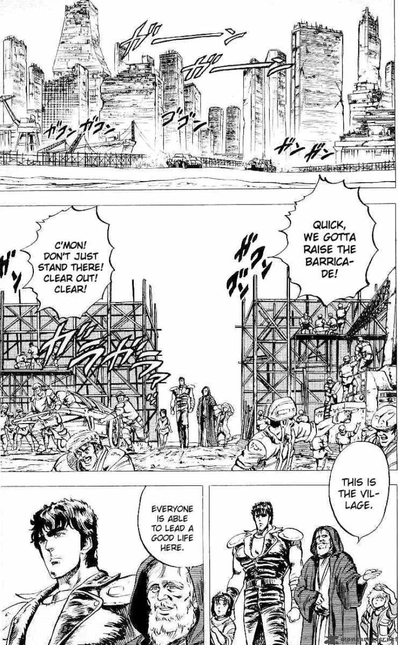 Fist of the North Star Chapter 26 page 16