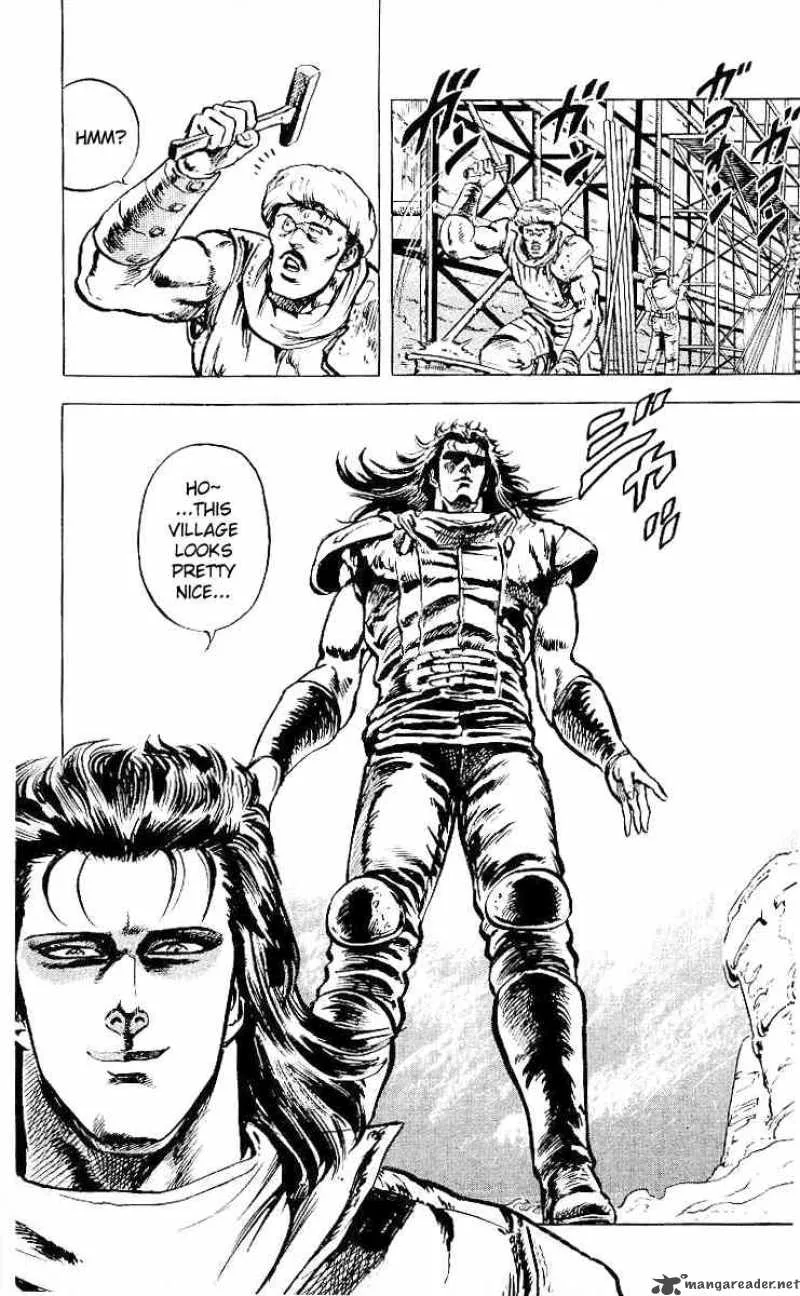 Fist of the North Star Chapter 26 page 20