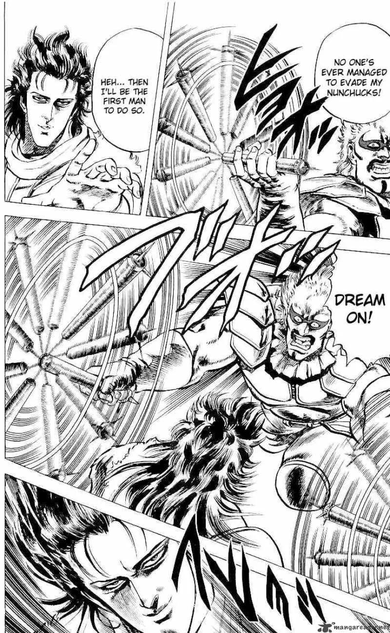Fist of the North Star Chapter 26 page 9
