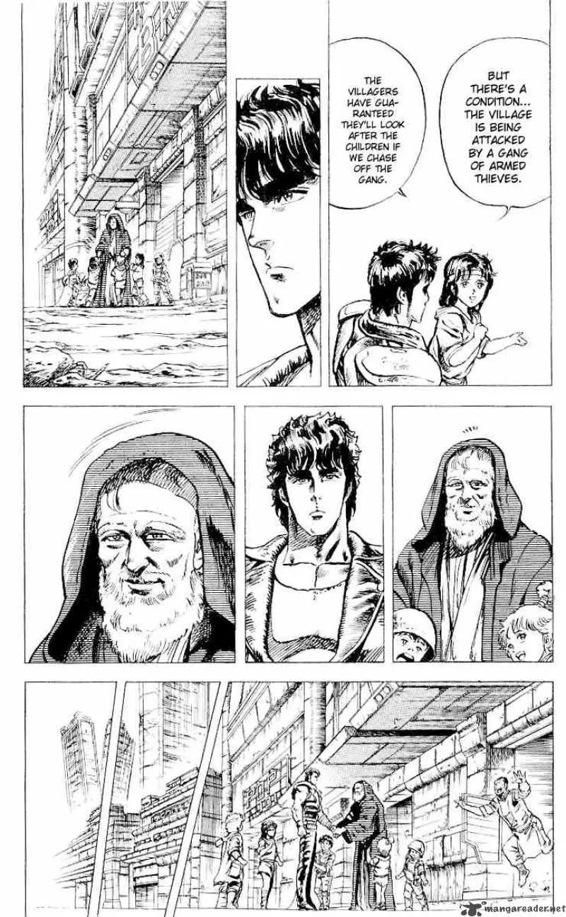 Fist of the North Star Chapter 26 page 15