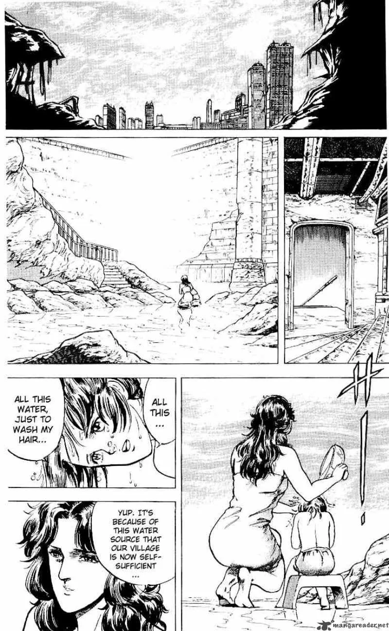 Fist of the North Star Chapter 27 page 13