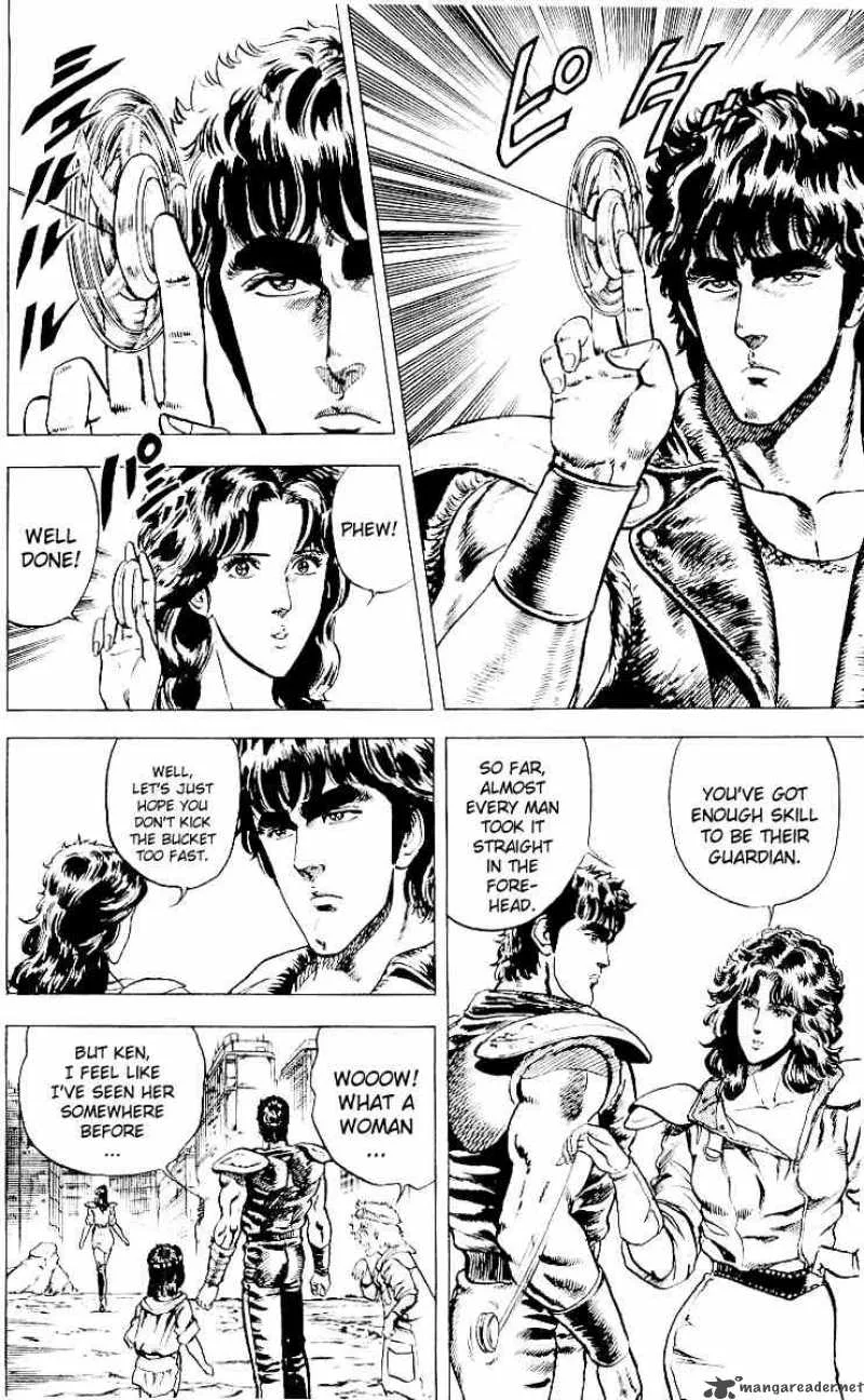 Fist of the North Star Chapter 27 page 8