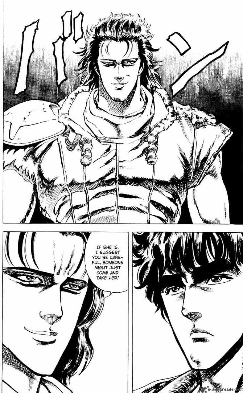 Fist of the North Star Chapter 27 page 10