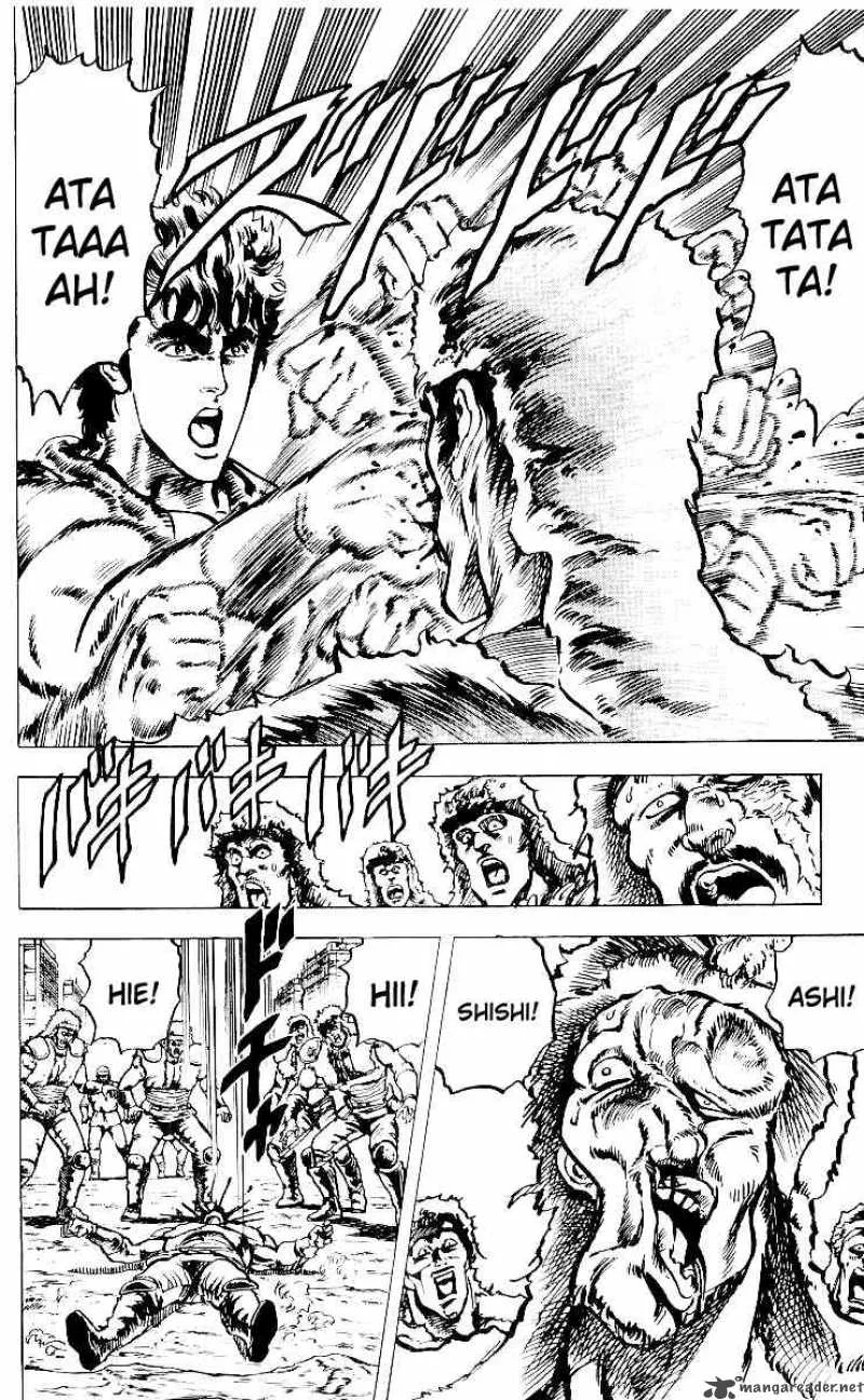 Fist of the North Star Chapter 27 page 18