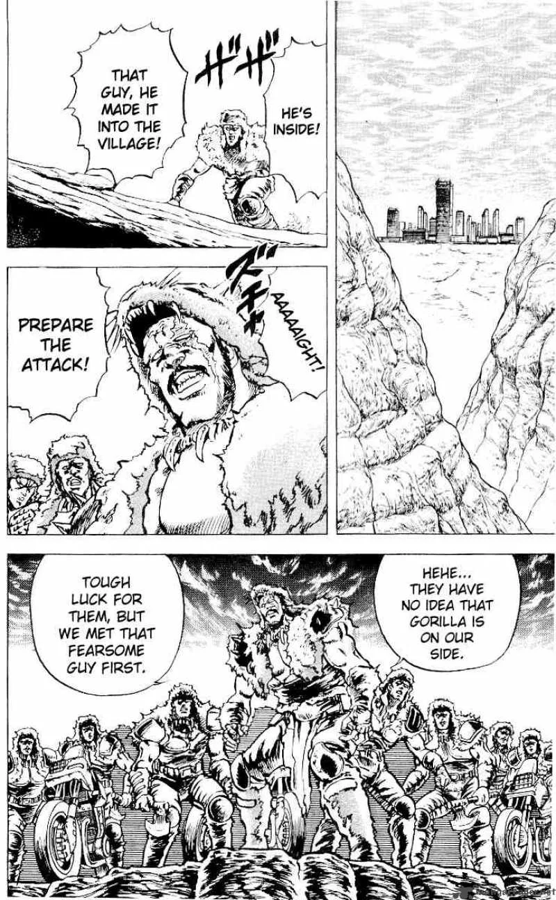Fist of the North Star Chapter 27 page 12