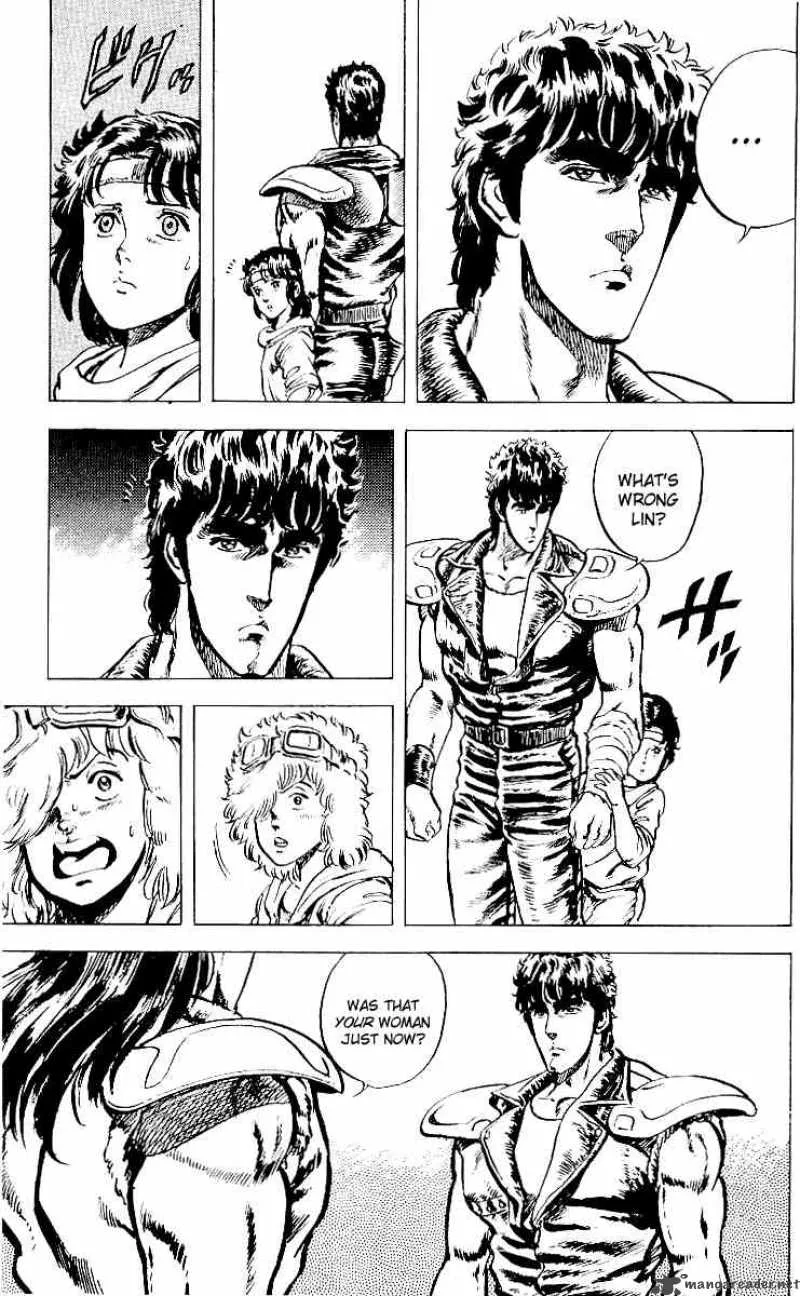 Fist of the North Star Chapter 27 page 9