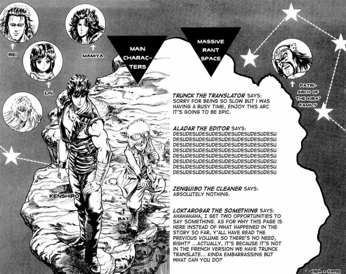 Fist of the North Star Chapter 27 page 27