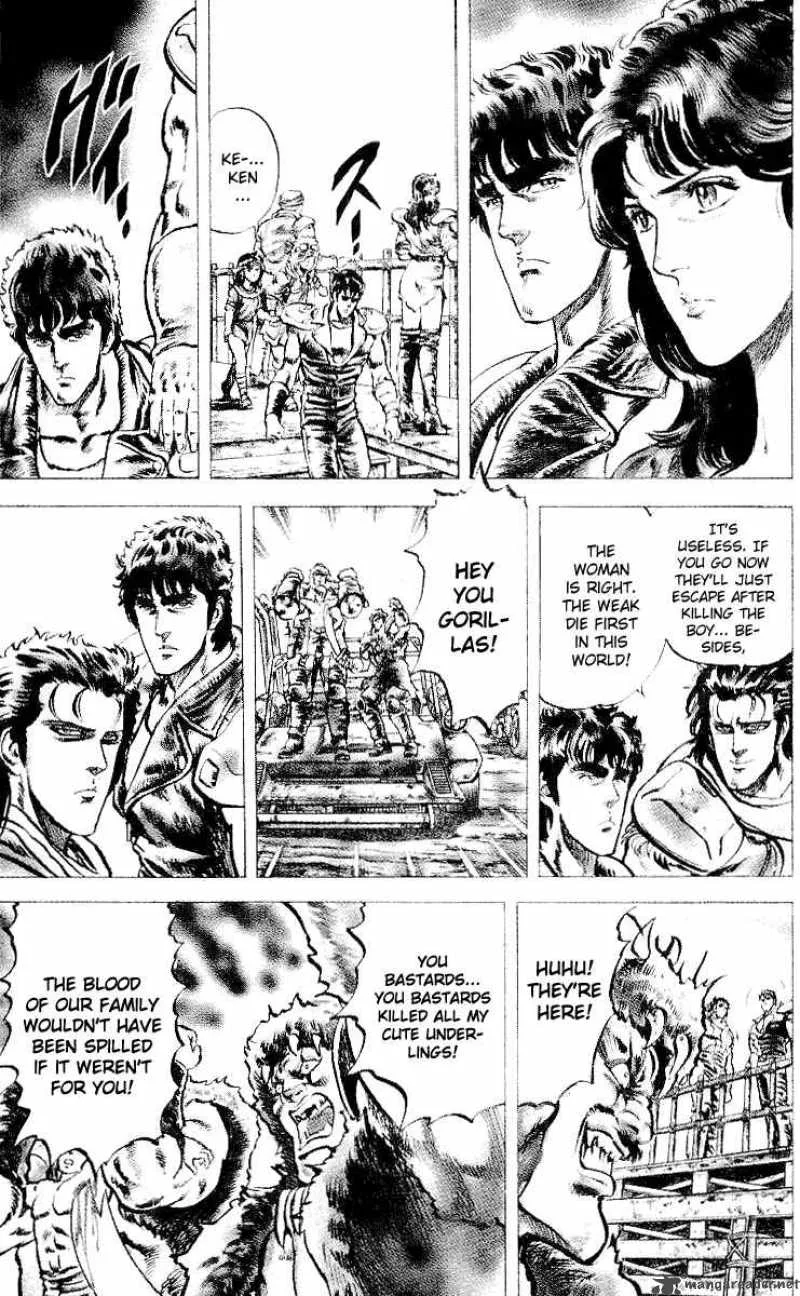 Fist of the North Star Chapter 28 page 8