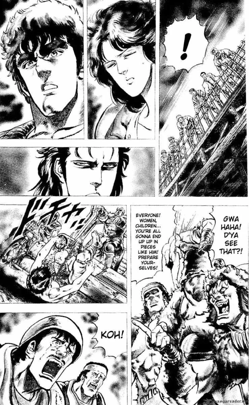 Fist of the North Star Chapter 28 page 10