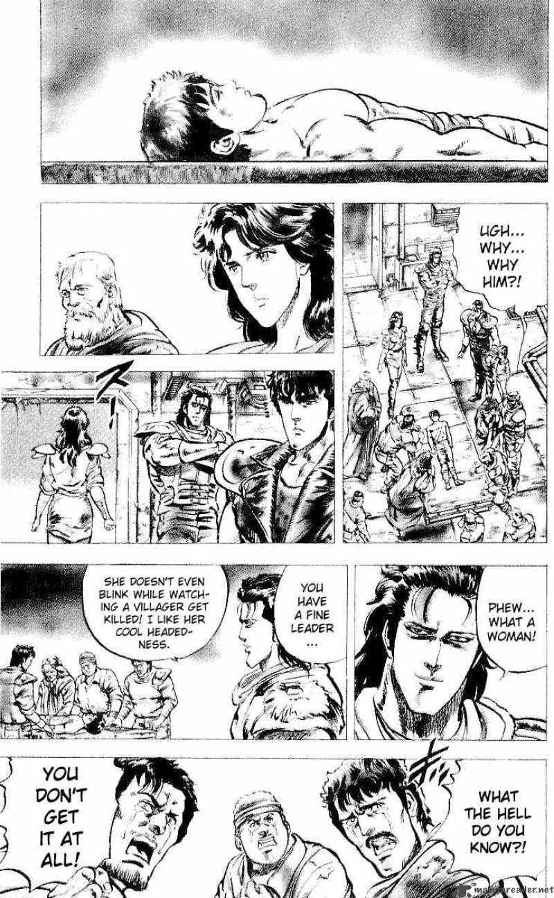 Fist of the North Star Chapter 28 page 12