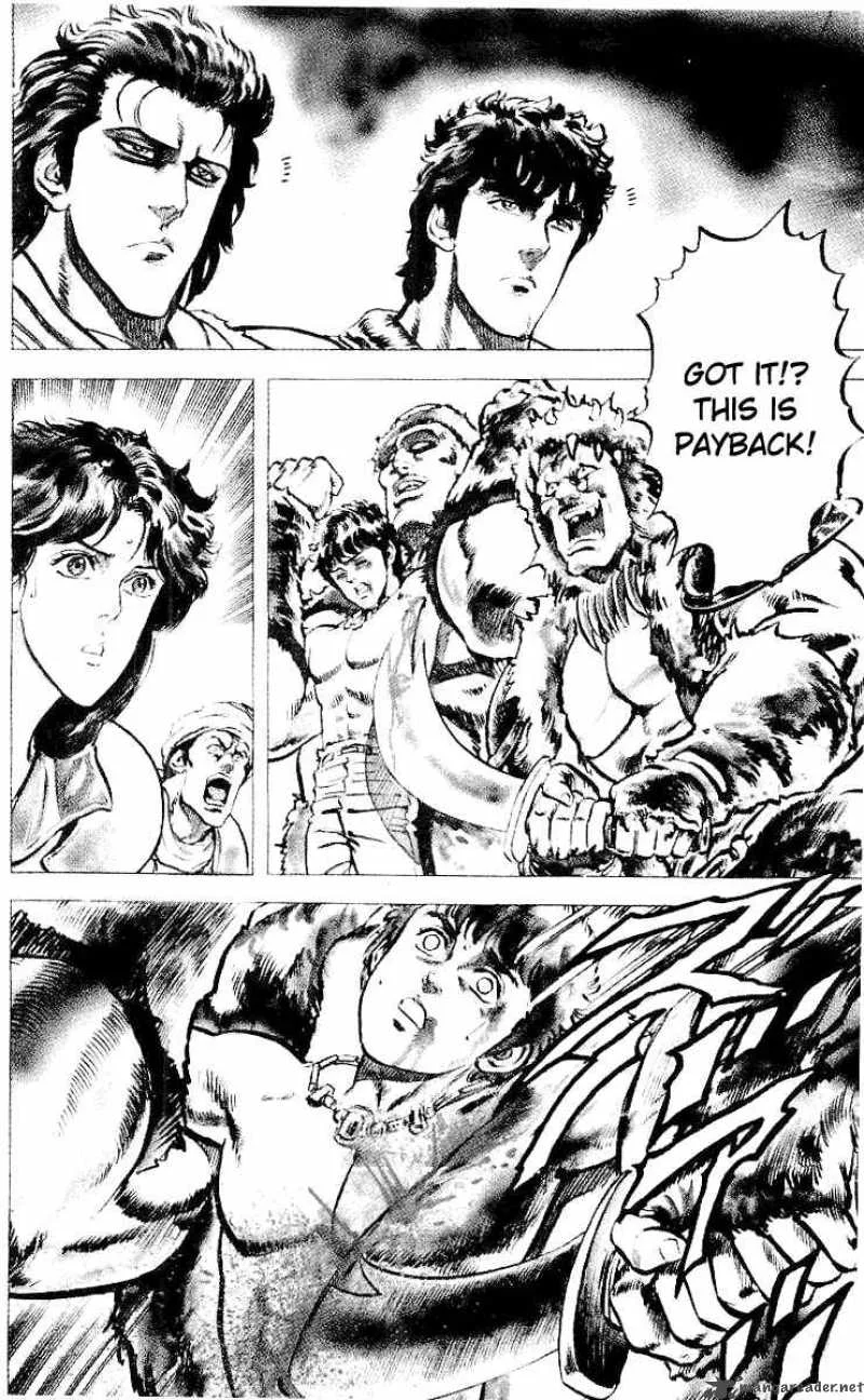 Fist of the North Star Chapter 28 page 9