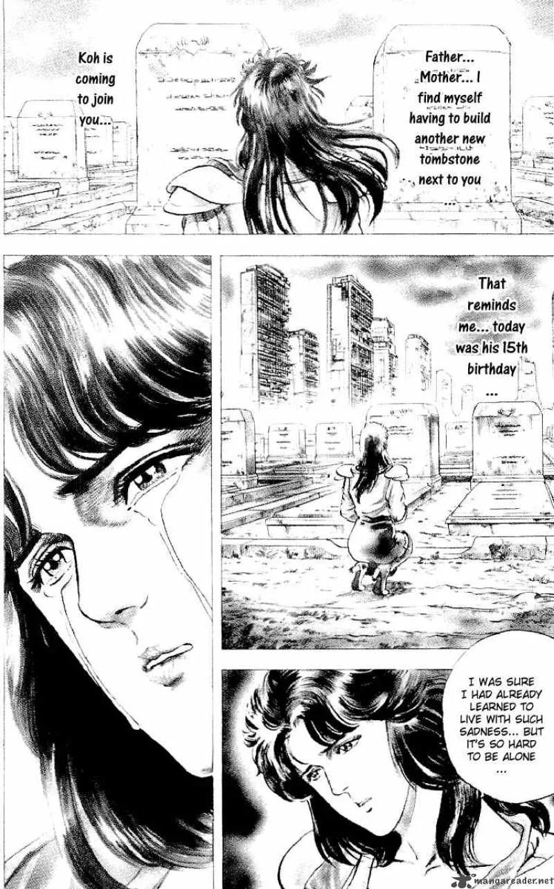 Fist of the North Star Chapter 28 page 15