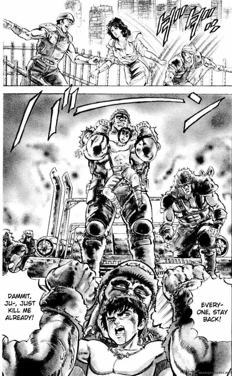 Fist of the North Star Chapter 28 page 4